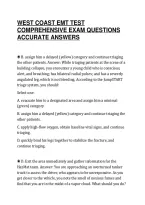 West&lowbar;Coast&lowbar;Emt&lowbar;Certification&lowbar;Evaluation&lowbar;Test&lowbar;2026&lowbar;Tested&lowbar;Questions&period;pdf