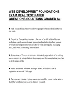 Web&lowbar;Development&lowbar;Foundations&lowbar;Exams&lowbar;Real&lowbar;Exam&lowbar;Questions&lowbar;And&lowbar;Detailed&period;pdf