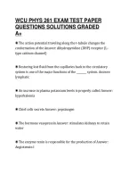 Wcu&lowbar;Phys&lowbar;261&lowbar;Final&lowbar;Exam&lowbar;2026&lowbar;Actual&lowbar;Exam&lowbar;Paper&lowbar;With&lowbar;Verified&lowbar;Answers&period;pdf