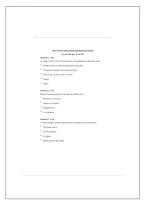 Milt 625 Quiz 1 Homecoming & Reintegration &vert; Questions And Answers &vert; Military Reintegration &NewLine;Study Guide &vert; 2026&sol;2027 Update &vert; &vert; Verified By Experts &period;