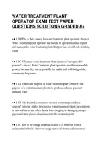 Water&lowbar;Treatment&lowbar;Plant&lowbar;Operator&lowbar;Final&lowbar;Exam&lowbar;Preparation&lowbar;2026&lowbar;Accurate&period;pdf