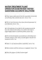 Water&lowbar;Treatment&lowbar;Plant&lowbar;Operator&lowbar;Exam&lowbar;Review&lowbar;Guide&lowbar;2026&lowbar;Complete&lowbar;Practice&period;pdf