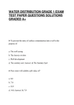 Water&lowbar;Distribution&lowbar;Grade&lowbar;1&lowbar;Certification&lowbar;Adeq&lowbar;Practice&lowbar;Exam&lowbar;New &lpar;2&rpar;&period;Pdf