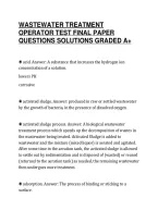 Wastewater&lowbar;Treatment&lowbar;Operator&lowbar;Test&lowbar;Script&lowbar;2026&lowbar;Full&lowbar;Questions&lowbar;Accurate&period;pdf