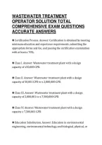 Wastewater&lowbar;Treatment&lowbar;Operator&lowbar;Practice&lowbar;Solution&lowbar;2026&lowbar;Total&lowbar;Questions&period;pdf