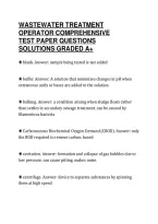 Wastewater&lowbar;Treatment&lowbar;Operator&lowbar;Comprehensive&lowbar;Review&lowbar;2026&lowbar;Solved&lowbar;Questions&period;pdf