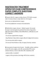 Wastewater&lowbar;Treatment&lowbar;Operator&lowbar;Certification&lowbar;Test&lowbar;Comprehensive&lowbar;Exam &lpar;5&rpar;&period;Pdf