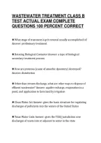 Wastewater&lowbar;Treatment&lowbar;Class&lowbar;B&lowbar;Test&lowbar;Final&lowbar;Paper&lowbar;2026&lowbar;Tested&lowbar;Questions&period;pdf