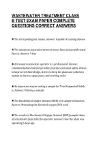 Wastewater&lowbar;Treatment&lowbar;Class&lowbar;B&lowbar;Test&lowbar;Actual&lowbar;Test&lowbar;Paper&lowbar;2026&lowbar;Complete&period;pdf