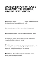 Wastewater&lowbar;Operator&lowbar;Class&lowbar;C&lowbar;Examination&lowbar;Test&lowbar;Paper&lowbar;2026&lowbar;Questions&period;pdf