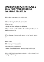 Wastewater&lowbar;Operator&lowbar;Class&lowbar;C&lowbar;Exam&lowbar;2026&lowbar;Final&lowbar;Paper&lowbar;Exam&lowbar;Prep&lowbar;Questions&period;pdf
