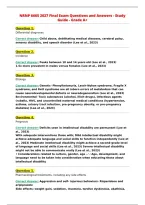 NRNP 6665 2027 Final Exam Questions and Answers - Study&NewLine;Guide - Grade A&plus;