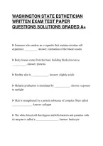 Washington&lowbar;State&lowbar;Esthetician&lowbar;Written&lowbar;Exam&lowbar;Practice&lowbar;Test&lowbar;Bank&lowbar;2026&period;Pdf