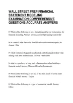 Wall&lowbar;Street&lowbar;Prep&lowbar;Financial&lowbar;Statement&lowbar;Modeling&lowbar;Examination&lowbar;Test&lowbar;2026&period;Pdf