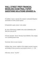 Wall&lowbar;Street&lowbar;Prep&lowbar;Financial&lowbar;Modeling&lowbar;Exam&lowbar;Test&lowbar;Bank&lowbar;2026&lowbar;Updated&period;pdf