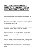 Wall&lowbar;Street&lowbar;Prep&lowbar;Financial&lowbar;Modeling&lowbar;Exam&lowbar;Examination&lowbar;Test&lowbar;2026&lowbar;Complete&period;pdf