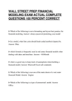 Wall&lowbar;Street&lowbar;Prep&lowbar;Financial&lowbar;Modeling&lowbar;Exam&lowbar;Actual&lowbar;Exam&lowbar;Paper&lowbar;2026&period;Pdf