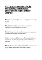 Wall&lowbar;Street&lowbar;Prep&lowbar;Advanced&lowbar;Accounting&lowbar;Examination&lowbar;Test&lowbar;2026&lowbar;Questions&period;pdf