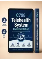 C798 Telehealth System Implementation Study Guide &lpar;2026&sol;2027&rpar; &vert; WGU Informatics Project Review