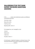 Walgreens&lowbar;Ptcb&lowbar;Prep&lowbar;Questions&lowbar;And&lowbar;Answers&lowbar;Actual&lowbar;Questions&lowbar;And&lowbar;Answers&period;pdf