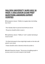 Walden&lowbar;University&lowbar;Nurs&lowbar;6052&lowbar;38&lowbar;Week&lowbar;4&lowbar;Discussion&lowbar;Exam&lowbar;Script&lowbar;2026&period;Pdf