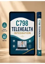 C798 Telehealth Integration Study Guide &lpar;2026&sol;2027&rpar; &vert; WGU MSN Nursing Informatics Project Review