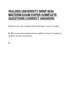 Walden&lowbar;University&lowbar;Nrnp&lowbar;6635&lowbar;Midterm&lowbar;Exam&lowbar;2026&lowbar;Script&lowbar;With&lowbar;Full&lowbar;Answer&period;pdf