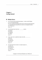 Absolute Java 6th Edition &ndash; Complete Solutions and Practice Guide &vert; Chapter 1-16 &vert; All Chapters &NewLine;