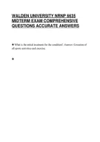 Walden&lowbar;University&lowbar;Nrnp&lowbar;6635&lowbar;Midterm&lowbar;Exam&lowbar;2026&lowbar;Full&lowbar;Questions&lowbar;And&period;pdf