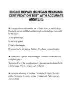 Engine&lowbar;Repair&lowbar;Michigan&lowbar;Mechanic&lowbar;Exam&lowbar;Script&lowbar;2026&lowbar;Full&lowbar;Questions&period;pdf