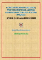 Ccma Certification Study Guide &vert; Practice Questions & Answers&comma; Comprehensive Exam Prep & Review Materials