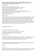 Hipaa And Privacy Act Training &ndash; 1&period;5 Hrs &ndash; Pre-Test Answers &ndash; 2026 &ndash; Study And&NewLine;Compliance Guide Questions And Correct Answers &lpar;Verified Answers&rpar; Plus&NewLine;Rationales 2026 Q&A &vert; Instant Download Pdf