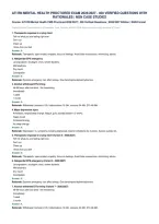 Ati Rn Mental Health Proctored Exam 2026&sol;2027 - 400 Verified Questions With&NewLine;Rationales &vert; Ngn Case Studies