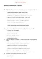 Fundamentals of Nursing 9th Edition Test Bank by Carol Taylor&comma; Pamela Lynn & Jennifer Bartlett &ndash; Questions & Answers