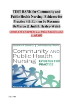 Leadership Roles and Management Functions in Nursing 11th Edition by Carol J&period; Huston &vert; Complete Test Bank All 25 Chapters &vert; Questions & Answers &vert; Study Guide & Exam Prep &vert; 2026&sol;2027