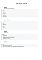 Yoga Teacher Training Questions and Answers&period;&lowbar;&period;pdf&NewLine;&NewLine;