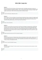 Wgu C808 Classification Systems Comprehensive &lpar;package deal&rpar;