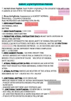 Basic Dysrhythmia &ndash; Relias &vert; Practice Questions & Answers &vert; Exam Prep 2026&sol;2027