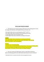 NCLEX Exam Preview &vert; Practice Questions & Answers &vert; NCLEX Prep