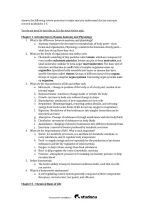 Anatomy Final Exam Study Guide &vert; Practice Questions & Answers &vert; Exam Prep