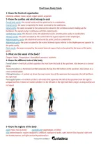 A&P Final Exam Study Guide &vert; Anatomy & Physiology Review &vert; Practice Questions & Exam Prep