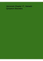 Varcarolis Chapter 17 Somatic Symptom Disorders 2026&ndash;2027&colon; Study Guide & Exam Review