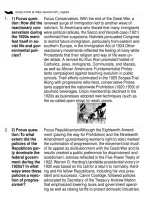 APUSH Chapter 24 &vert; The Reactionary Twenties &vert; Study Guide & Exam Review