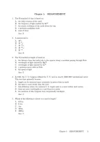 Fundamentals of Physics Test Bank &ndash; Comprehensive Physics Practice Questions&comma; Answers&comma; Study Guide and Exam Review