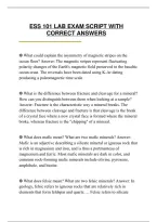 Ess 101 Lab Certification Evaluation Exams Script Exam Q&period;pdf