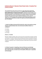 California Branch 3 Operator Exam Study Guide &vert; Complete Pest Control License Prep