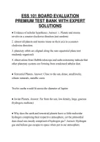 Ess&lowbar;101&lowbar;Board&lowbar;Evaluation&lowbar;2026&lowbar;Guaranteed&lowbar;Pass&lowbar;Answers&lowbar;Graded&lowbar;A&period;pdf