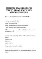 Essential&lowbar;Cell&lowbar;Biology&lowbar;5Th&lowbar;Edition&lowbar;Alberts&lowbar;Hopkin&lowbar;Actual&lowbar;Exam&lowbar;2026&period;Pdf