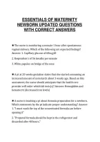 Essentials Of Maternity Newborn And Wome4&period;Pdf