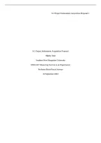 MBA 620&vert;Quiz Package Deal&vert; With complete solution&vert; 100&percnt; correct&vert; Southern New Hampshire